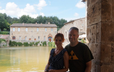 Bagno Vignoni