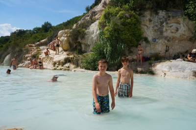 Thermal baths