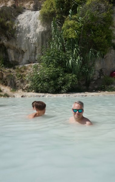 thermal springs
