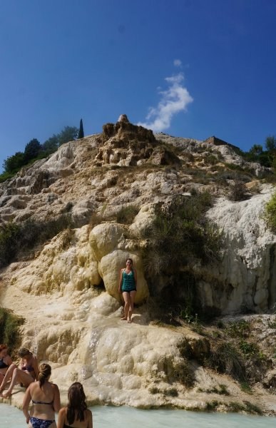 thermal springs