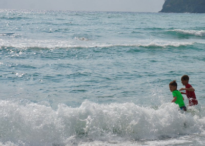Beach
