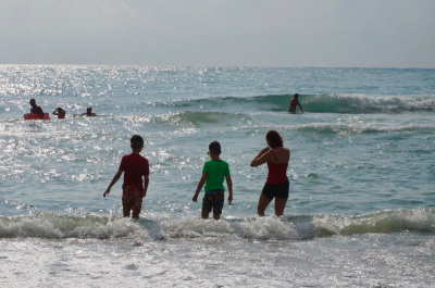 Beach