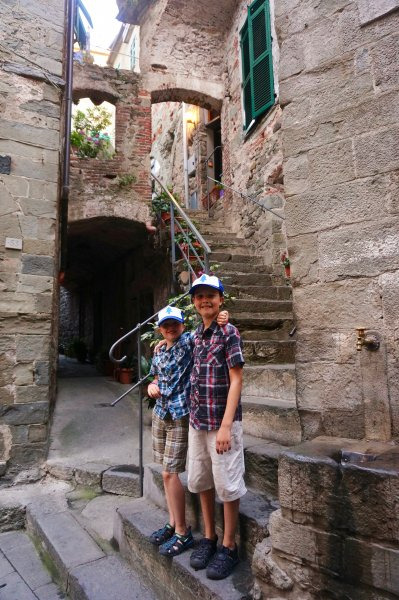 Corniglia