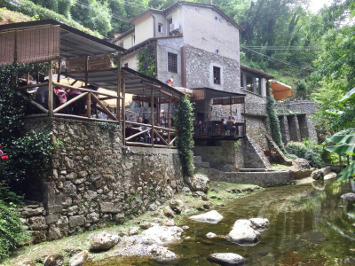 Osteria Candalla in Camaiore