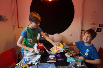 More presents!
