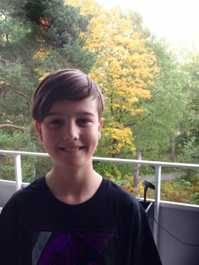 Leo - age 13