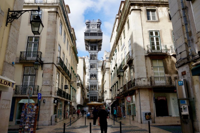 Elevador de Santa Justa