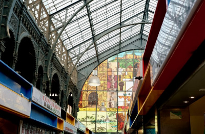Food market