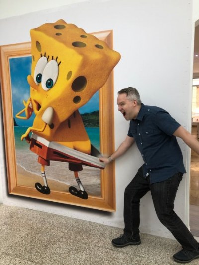 spongebob