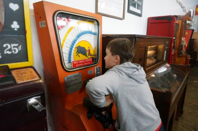 Musée Mécanique