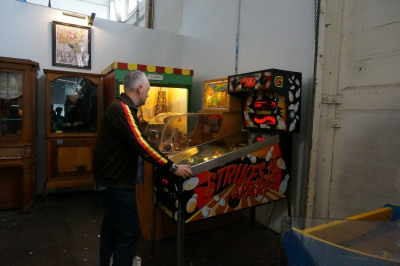 pinball
