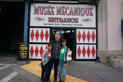 Musée Mécanique