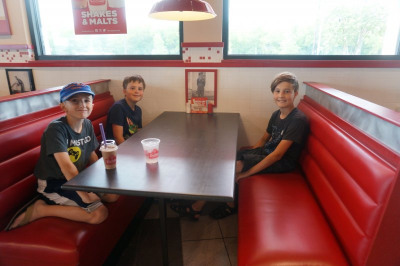 Freddy's