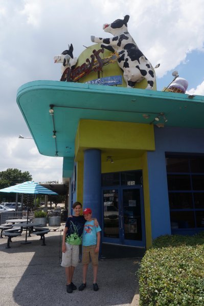 Amy's Ice Cream