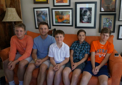 cousins