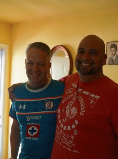 Måns and Agustin