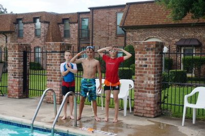 pool