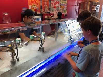 ice cream