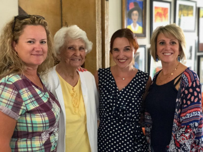 cousins and Mammaw