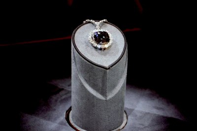 The Hope Diamond