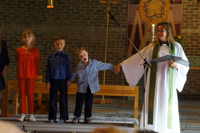church choir