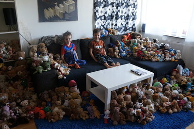 International Teddy Bear day