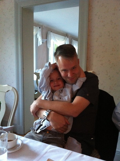Max and Måns