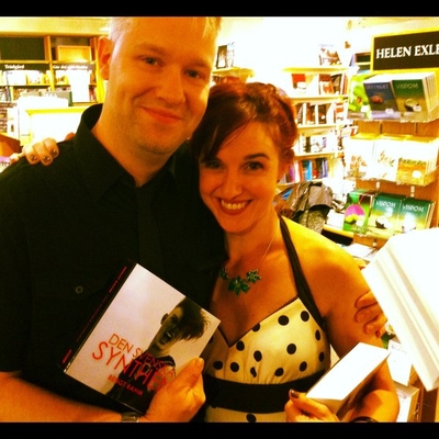 Måns and Heather Jonasson