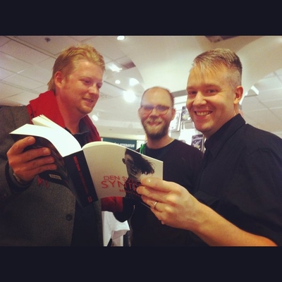 Carl, Anders and Måns