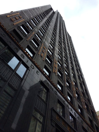 Our hotel