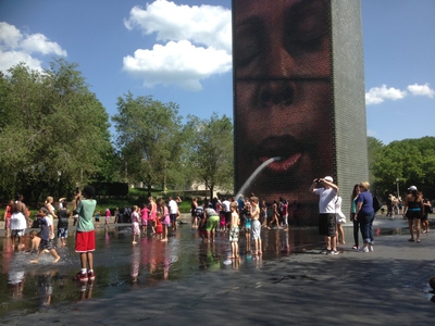Fountain