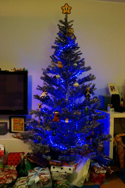 Christmas tree