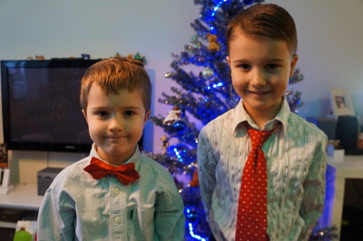 Max and Leo