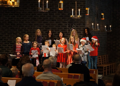 church choir