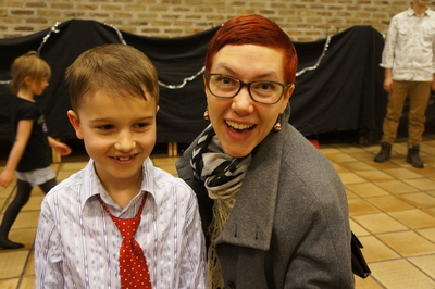 Leo and Julia