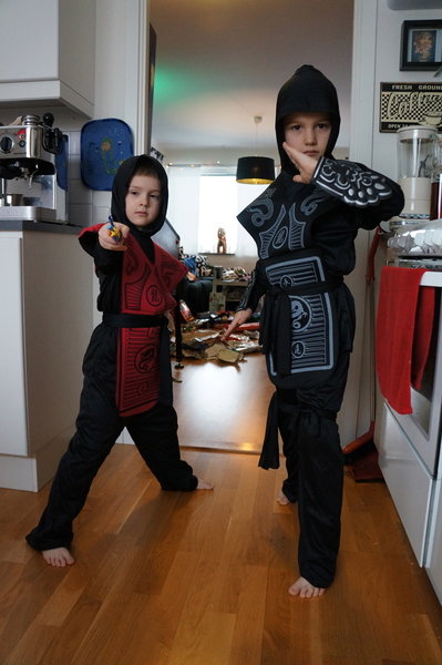 ninjas