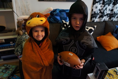 Max and Leo