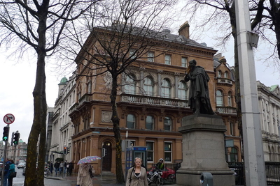Westin Hotel Dublin