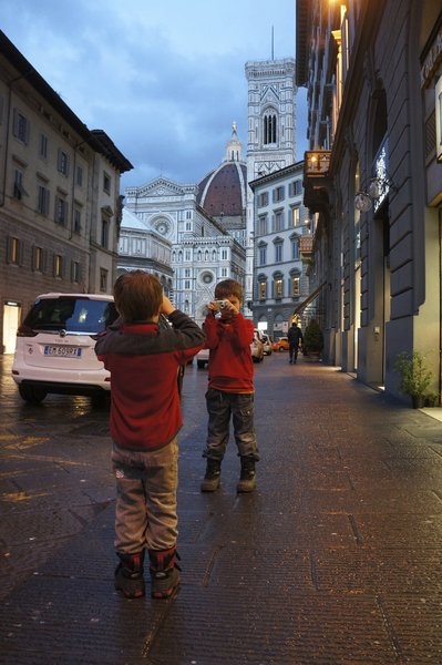 Max and Leo