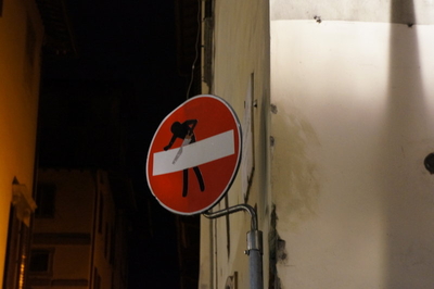 sign