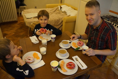 Breakfast