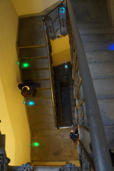Stairs