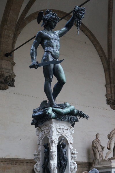 Perseus and Medusa