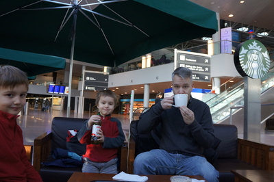 airport
