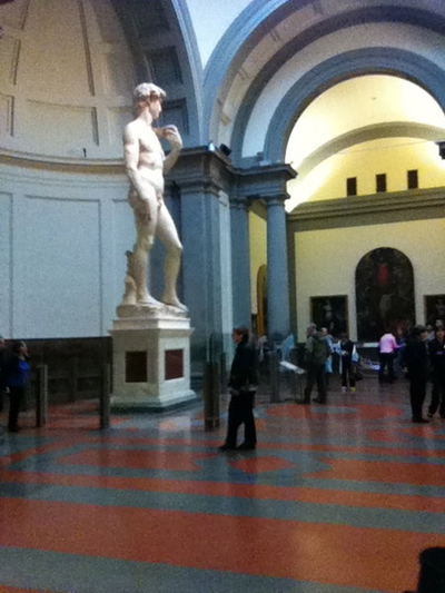 David