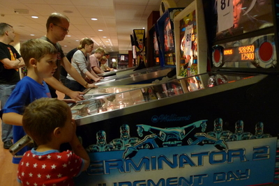 Pinball SM