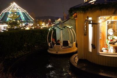Boat ride