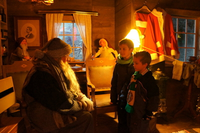 Santa Claus