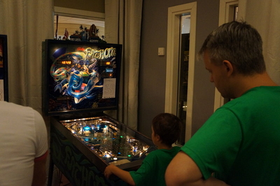pinball