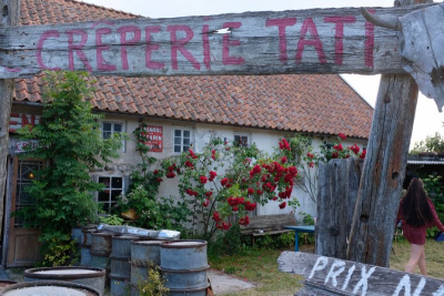 Creperi Tati